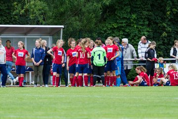 Bild 4 - B-Juniorinnen FFC Oldesloe - Hamburger SV : Ergebnis: 2:8